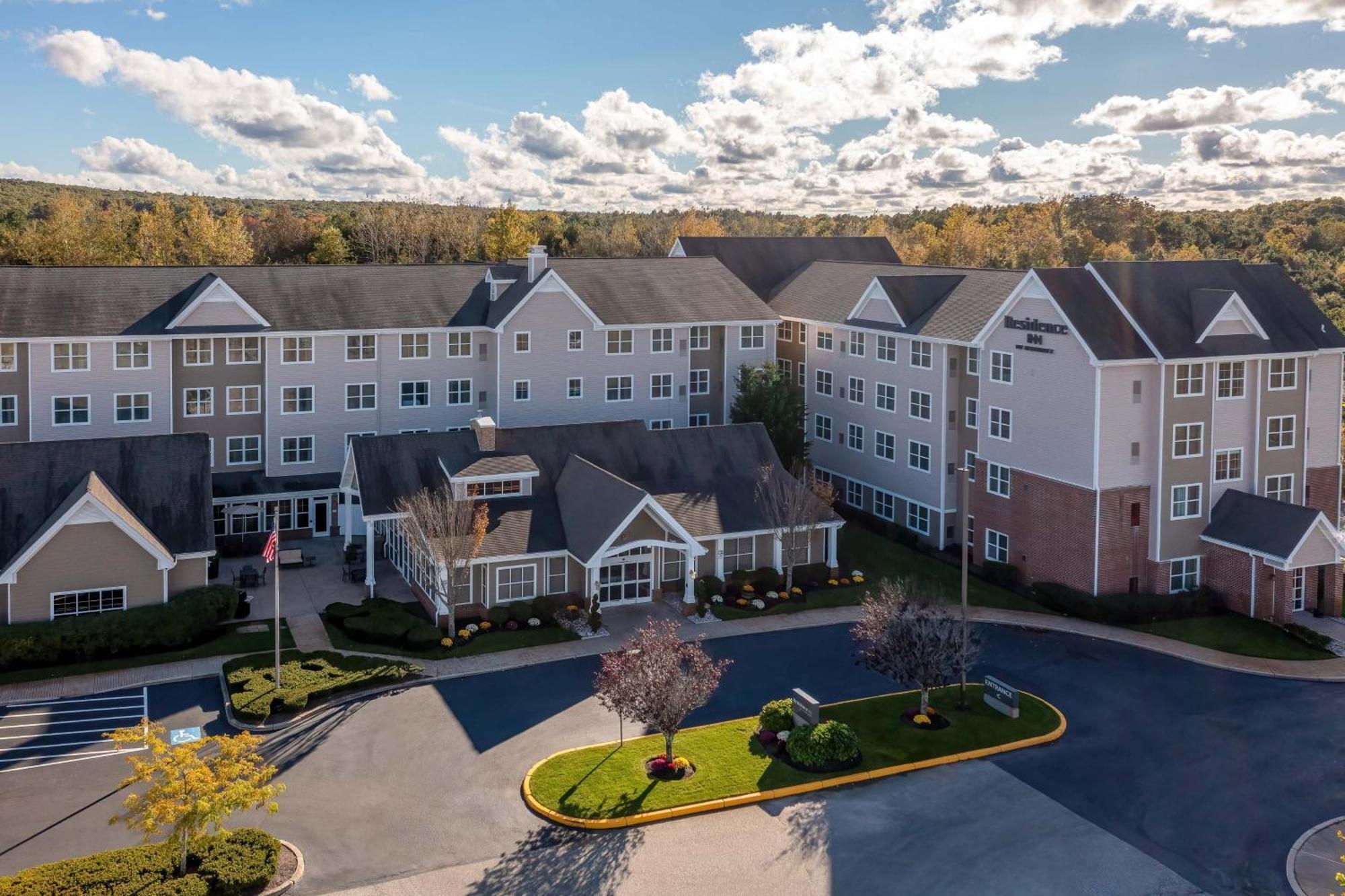 Residence Inn Providence Coventry West Greenwich Buitenkant foto