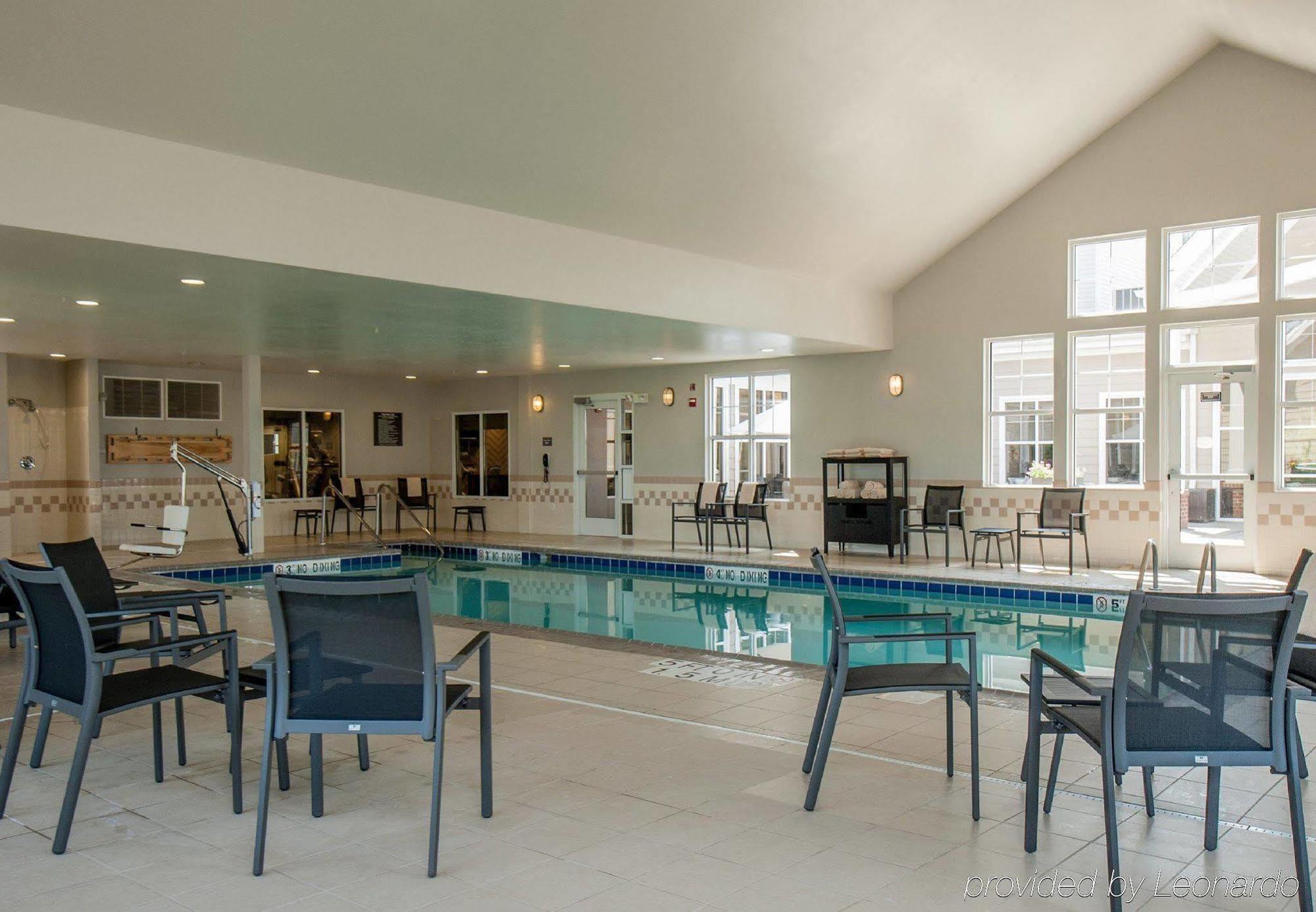 Residence Inn Providence Coventry West Greenwich Buitenkant foto